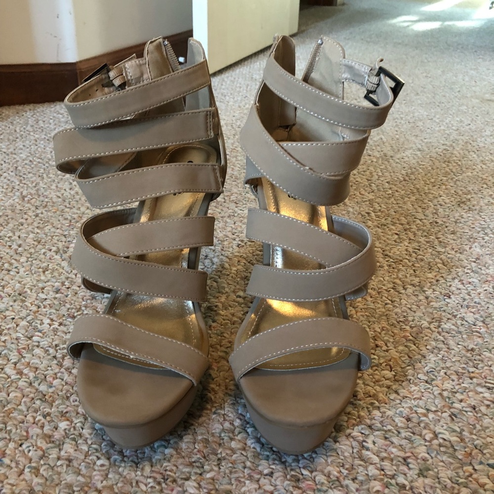 Women’s wedges
